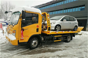 奎文附近道路救援服务